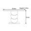 Marble Top Console Table-384548840