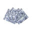Serviettes de table en satin de coton Royal Delft William And Mary-830533789