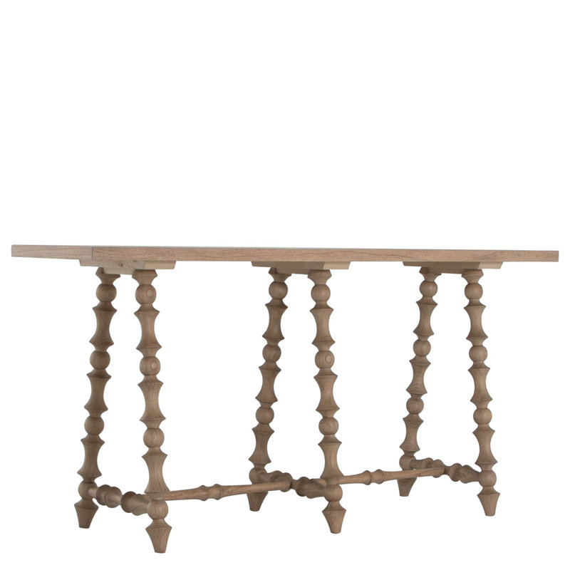Console Kirkwood, Brun