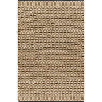 Tapis en coton Kaia