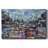 Red Traffic-Gallery Wrapped Canvas-1253647037