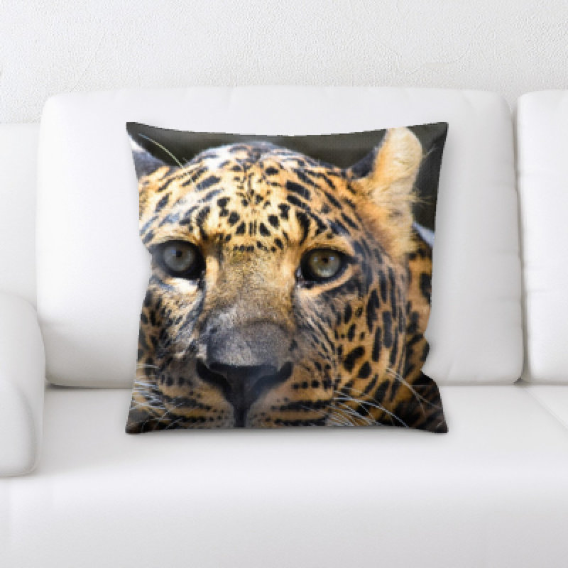 Coussin guépard Worthen