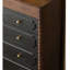 Armoire à cosmétiques française simple