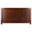 Banc de rangement en bois Gillard