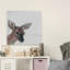 Inola Bonjour Fawn II, reproduction sur toile tendue-1828508487