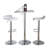 Bistro Square-Ale Bar Set - 3 Piece-100758475