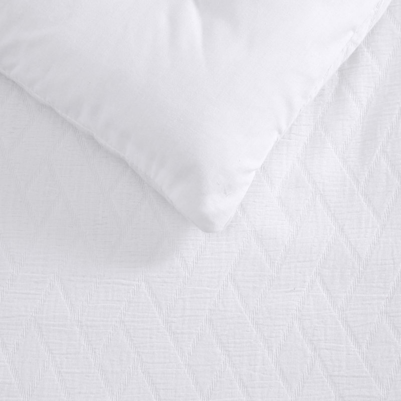 Duvet Cover Set, Queen Duvet Cover + 2 Standard Shams