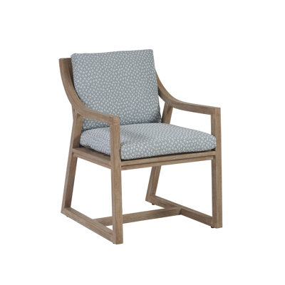 Outdoor Teak Dining Armchair