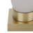 Table Lamp  - 26"H, Ceramic Material