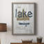 Sheyla Lake Calls Me - Reproduction de photo sur toile simple-988552291-988552295