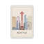 Illustration de Seattle, villes américaines, impression sans cadre, affiche de Washington State-1115823583