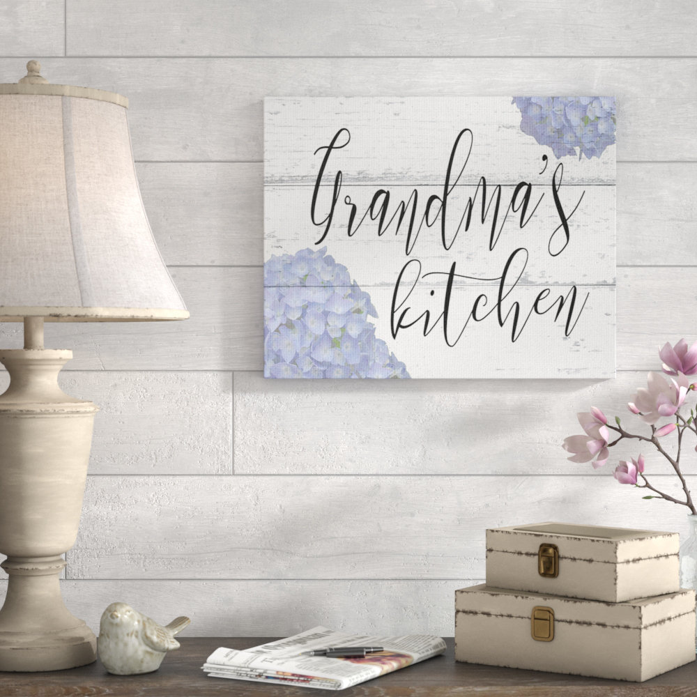 " Grandma " by Daphne Polselli August Grove® 