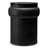 Side Table Tortugo Black Finish