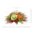 Keffer Hydrangea Fall Centerpiece with Candleholder
