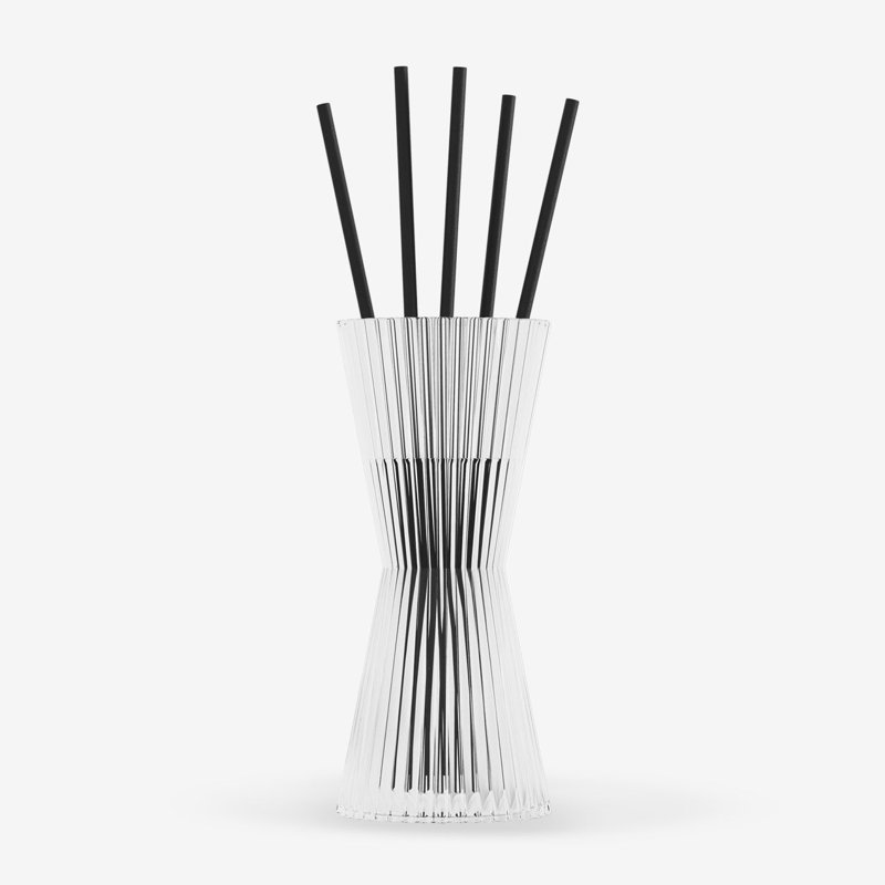 AIZ Reed Diffuser in Fig & Flowers, Clear