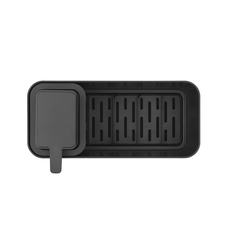 Brabantia Sinkside Sink Organiser Set, Dark Grey