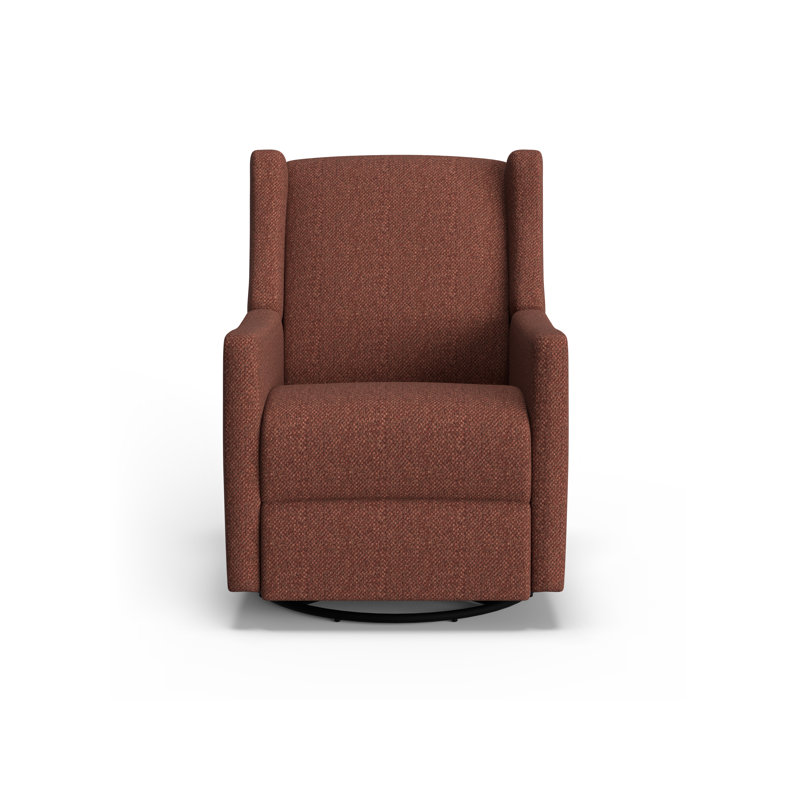 Fauteuil inclinable manuel Andrina, Cherie perle performance