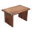 Courtlan Solid Wood Single Coffee Table