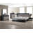 Kahlil 2 Drawer Dresser with Mirror