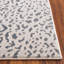 Tapis à imprimé animal Rosellar Performance