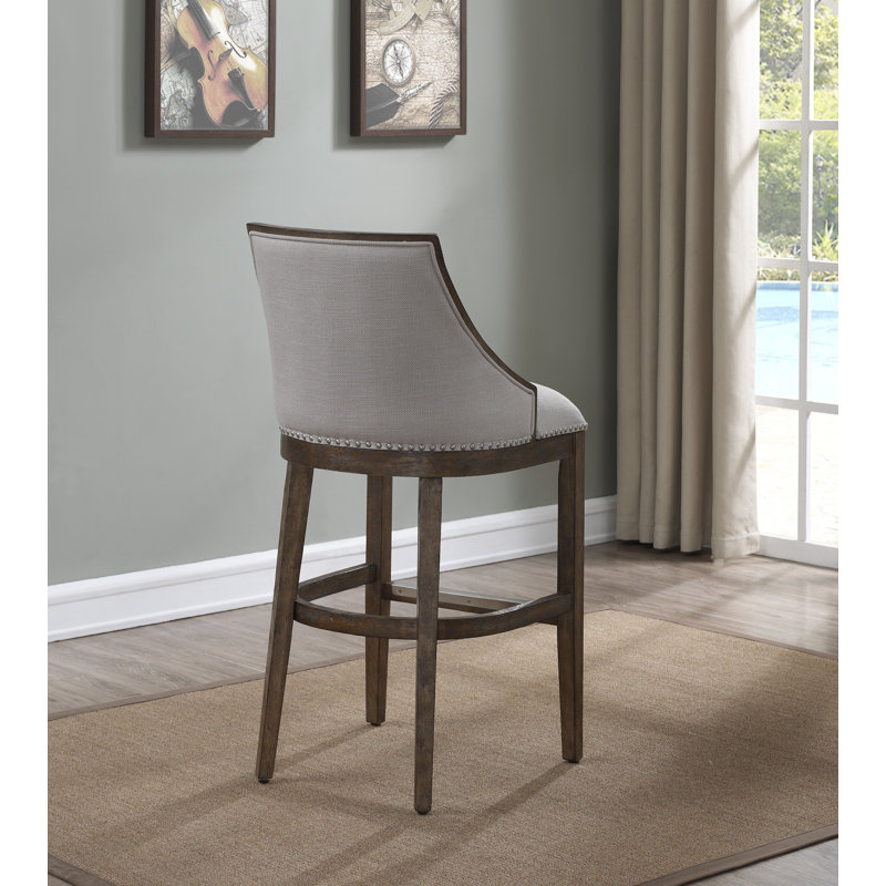 Arnitha Micheline Bar & Counter Stool, Counter Stool (26" Seat Height)