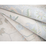 Fiona Handmade Oushak Wool Oriental Area Rug