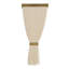 Jenessa Solid Brass 1 - Light LED Flush Mounted Sconce-1711788690