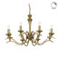 Barry 8 - Light Candle Style Chandelier-7262870