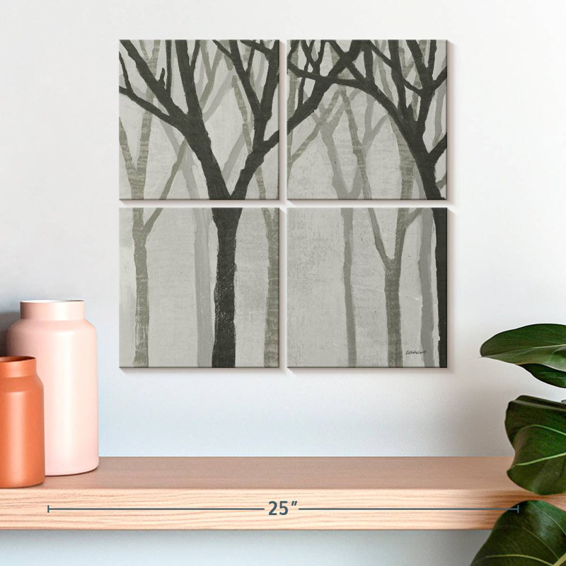 Harnek Spring Trees Greystone I, H 18 po x l 18 po