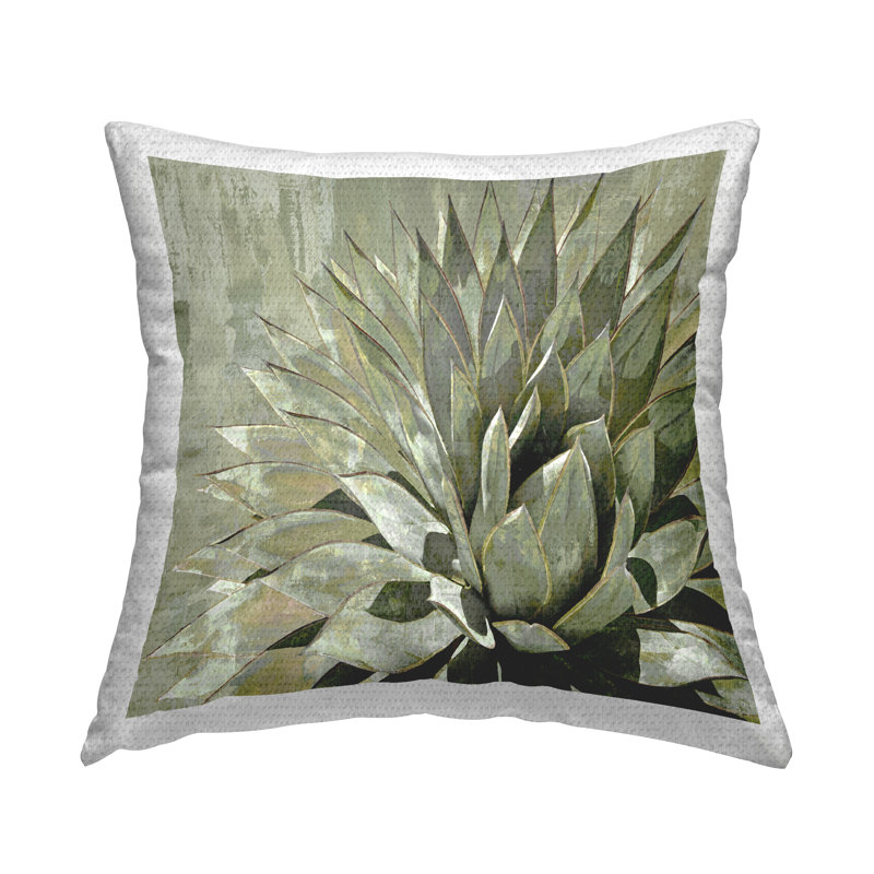 Outdoor Throw Pillow