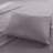 3M Microcell Purple Luxurious Brushed Lightweight Deep Pocket 3-Piece Twin XL Sheet Set-39806087-19109774
