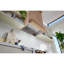 Broan Elite® 21-Inch Custom Range Hood Power Pack Insert, w/ SmartSense® Auto Operation & Voice Control, Stainless Steel