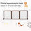 Free Standing Pet Gate