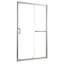 Paroi de douche coulissante simple