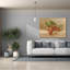 «Merlot Grapes» par Danhui Nai, art mural sur toile-49608444
