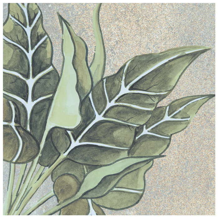 Lacou Aqua 9-3/4 In. X 9-3/4 In. Pocelain Floo And Wall Tile 10 88 Sq Ft Case Fcd10laq%2f306768824