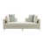 Ivory Chenille