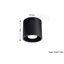 Anzio Flush Mount-50605711