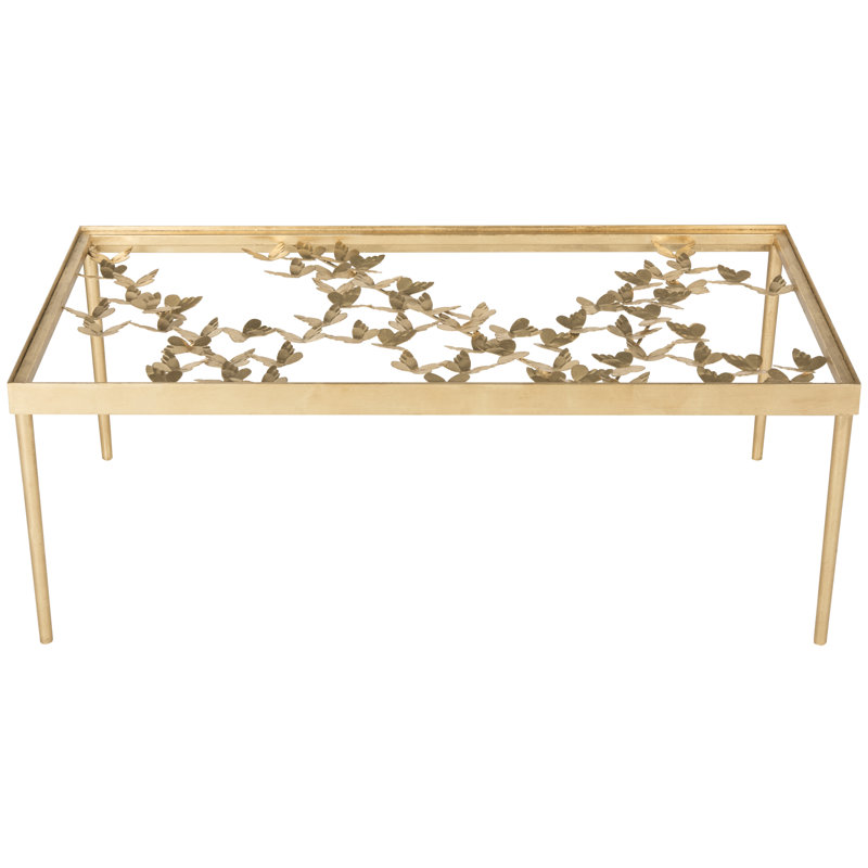 Alejandro Four Leg Coffee Table