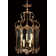 9 - Light Lantern Geometric Chandelier