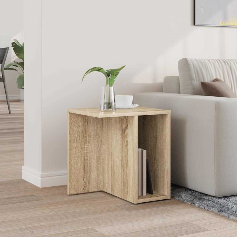End Table, Sonoma Oak