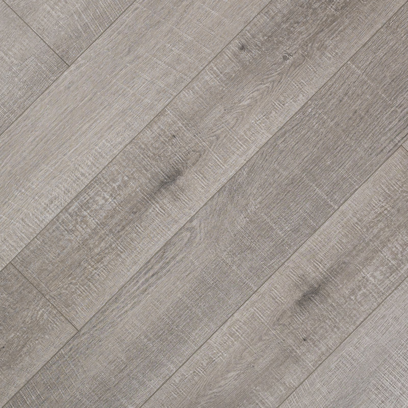 Springwood 7 in. x 48 in. 10mm Waterproof Hybrid Rigid Core Flooring, Willow Park
