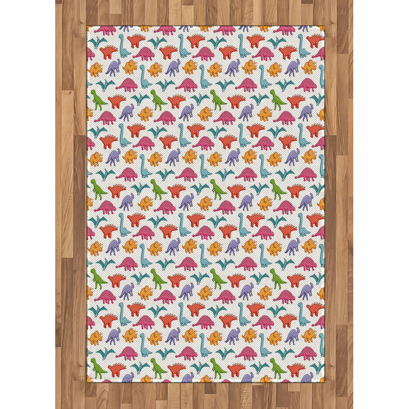 Shantel Hand Woven Area Rug, Rectangle 120 x 180cm