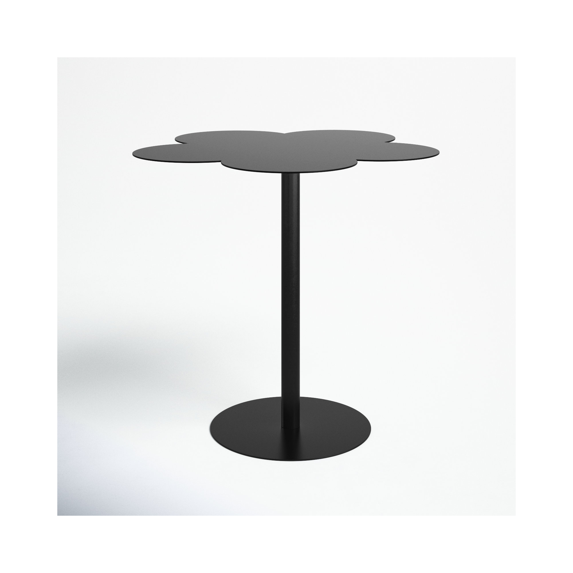 Huron Iron End Table
