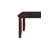 Cherry Finish Dining Table