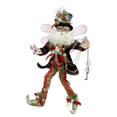 Mischief Maker Fairy, Medium - 17.5 Inches