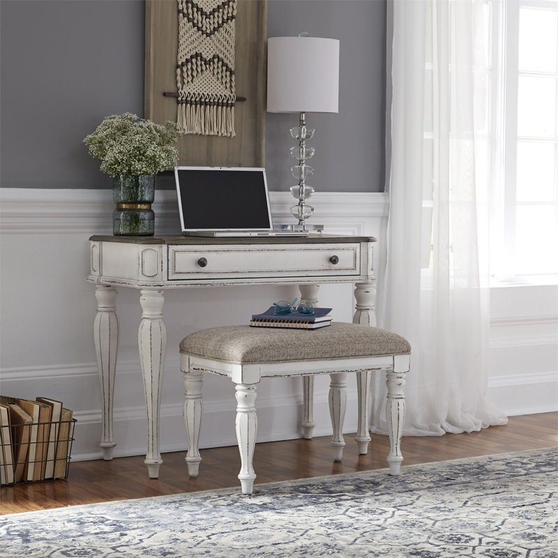 Colchester Upholstered Accent Bench
