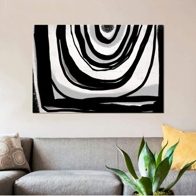 « edges ii », impression sur toile