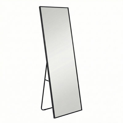 Miroir sur pied Alvantor