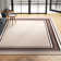 Avigail Beige/Brown Non-Slip Area Rug